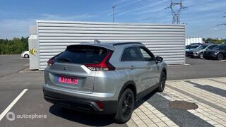 Eclipse Cross 2.4 MIVEC PHEV 188ch Black Collection 4WD 2023 2024 occasion 59494 Petite-For&ecirc;t