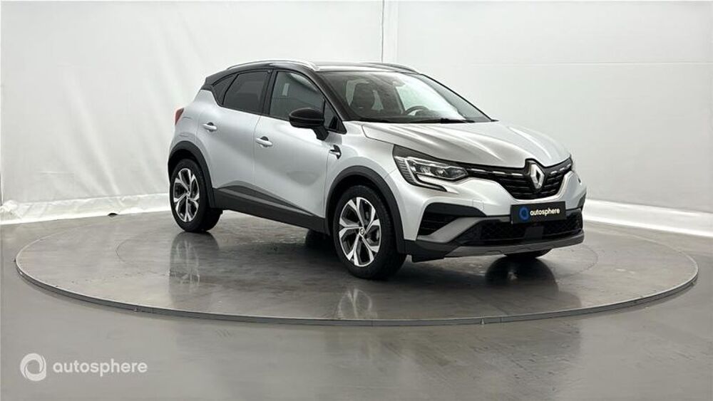 Captur 1.3 TCe mild hybrid 160ch RS Line EDC 2023 occasion 59190 Hazebrouck