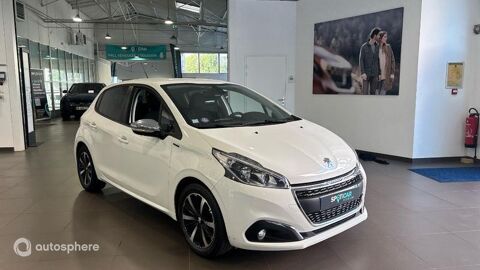 208 1.2 PureTech 82ch E6.c Signature 5p 2019 occasion 64140 Bill&egrave;re