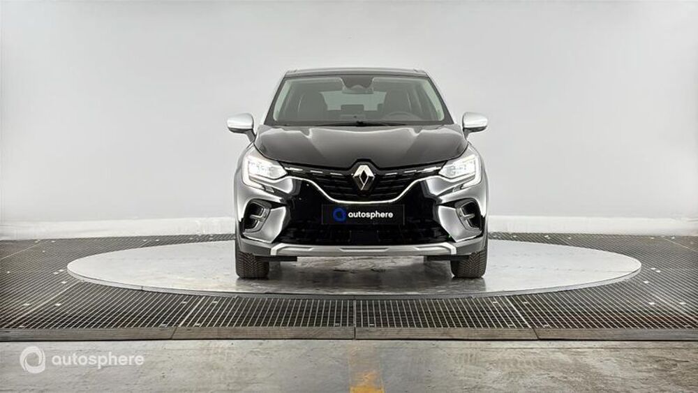 Captur 1.3 TCe mild hybrid 140ch Techno 2023 occasion 73200 Albertville