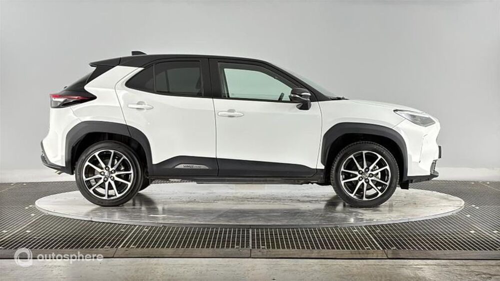 Yaris Cross 116h GR Sport MY22 2023 occasion 74330 &Eacute;pagny Metz Tessy