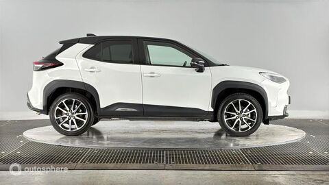 Yaris Cross 116h GR Sport MY22 2023 occasion 74330 &Eacute;pagny Metz Tessy