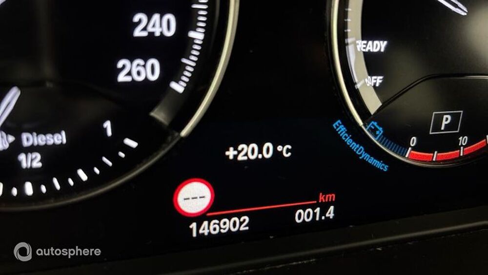 X2 sDrive16dA 116ch M Sport DKG7 Euro6d-T 2020 occasion 59650 Villeneuve-d'Ascq