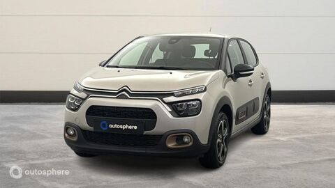 Citro&euml;n C3 1.2 PureTech 83ch S&S C-Series 123g 2023 occasion Champniers 16430