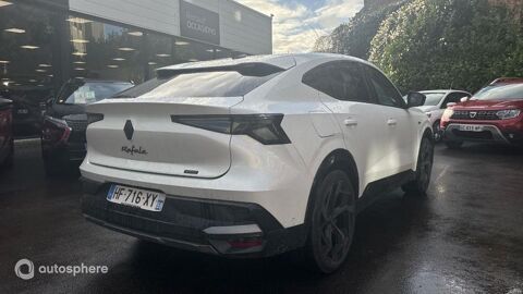 Rafale 1.2 E-Tech hyper hybrid 300ch atelier Alpine 4x4 - 25 2025 occasion 59160 Lomme