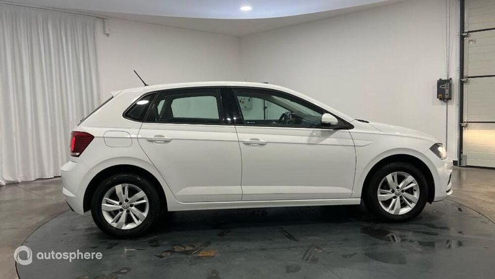 Polo 1.0 TSI 95ch Confortline Euro6d-T 2019 occasion 51100 Reims