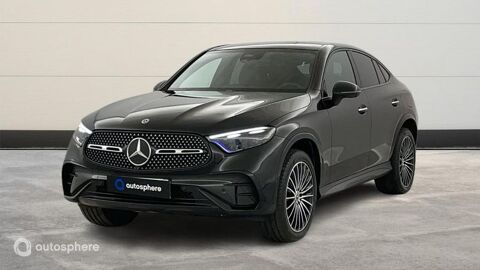 Annonce voiture Mercedes Classe GLC 64999 �