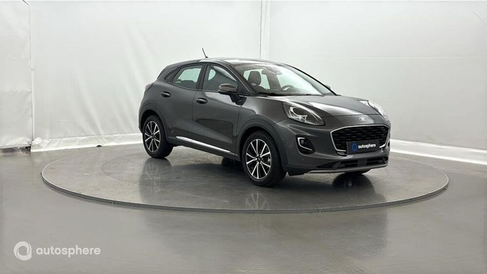 Puma 1.0 EcoBoost 125ch S&S mHEV Titanium Powershift 2023 occasion 59400 Cambrai