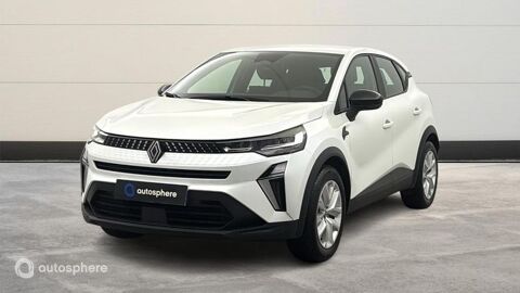 Renault Captur 1.8 E-Tech full hybrid 160ch Evolution - 25 2025 occasion Cr&eacute;teil 94000