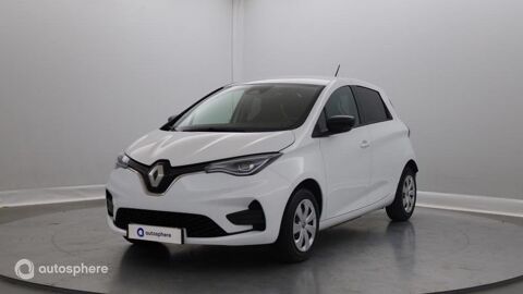 Renault Zoé E-Tech Business charge normale R110 Achat Intégral - 21 2021 occasion Dunkerque 59640