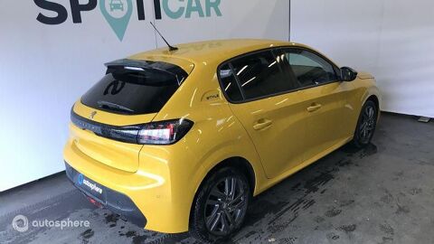 208 1.2 PureTech 75ch S&S Style 2022 occasion 03100 Montluçon