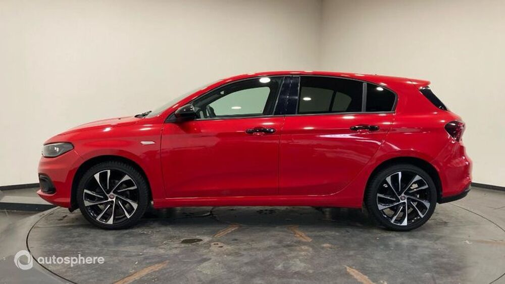 Tipo 1.6 MultiJet 120ch S-Design S/S MY20 5p 2019 occasion 57100 Thionville