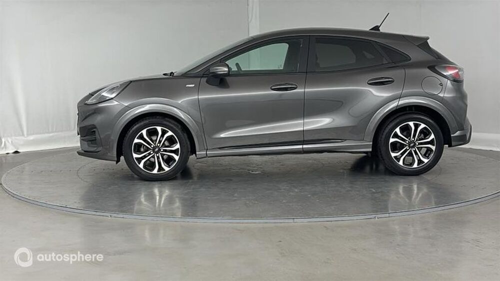 Puma 1.0 EcoBoost 125ch mHEV ST-Line 7cv 2020 occasion 59400 Cambrai