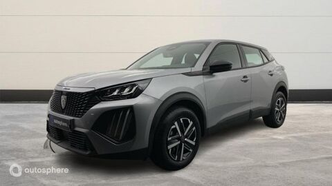 Annonce voiture Peugeot 2008 27990 €