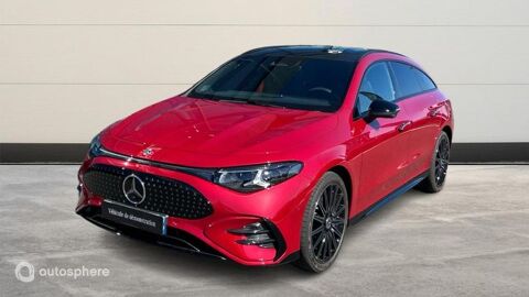 Mercedes Classe CLA 250+ EQ 272ch Business Line Executive 2026 occasion Puilboreau 17138