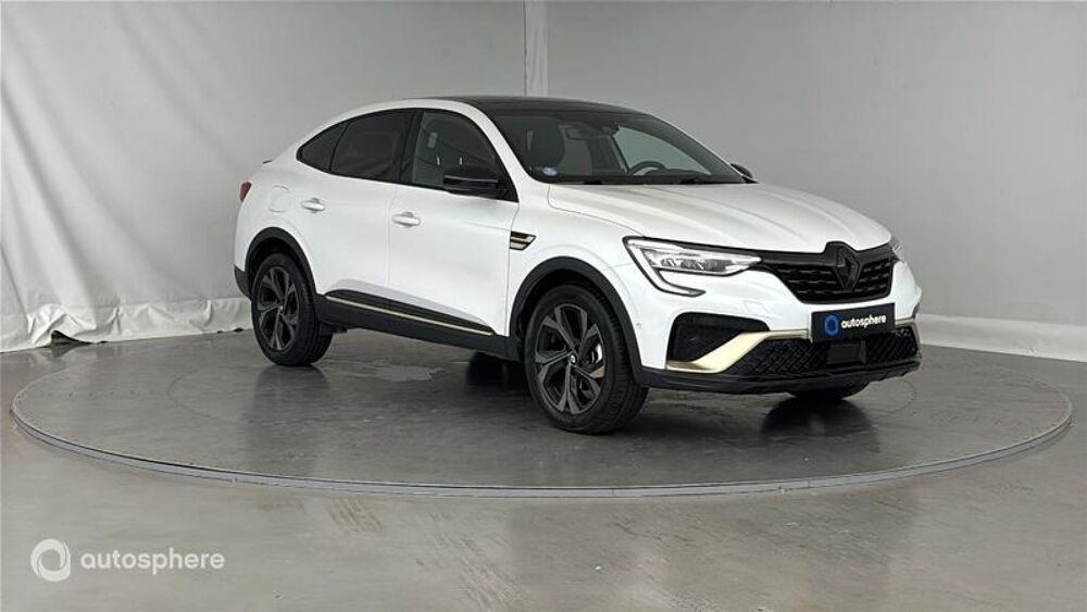 Arkana 1.6 E-Tech hybride 145ch Engineered -22 2023 occasion 59820 GRAVELINES