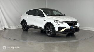 Arkana 1.6 E-Tech hybride 145ch Engineered -22 2023 occasion 59820 GRAVELINES