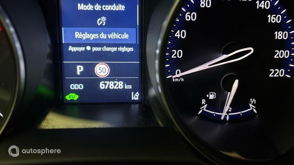 C-HR 122h Edition 2WD E-CVT MY20 2021 occasion 44000 Nantes