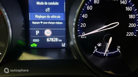 C-HR 122h Edition 2WD E-CVT MY20 2021 occasion 44000 Nantes