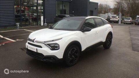 Citro&euml;n C4 PureTech 130ch S&S Shine 2021 occasion Villeneuve-d'Ascq 59650
