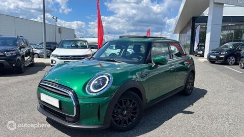 Mini Cooper One 102ch Edition Camden BVA7 2022 occasion SAINT-AVIT 40090