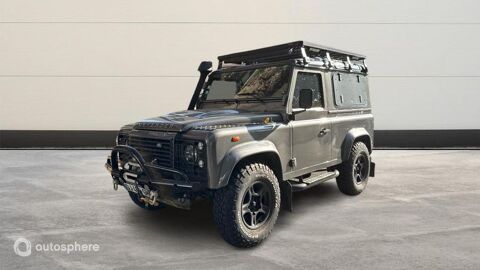 Land-Rover Defender HT 90 E Mark VI 2014 occasion MEAUX 77100