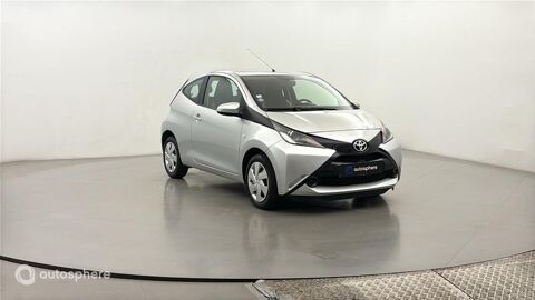 Aygo 1.0 VVT-i 69ch x-play x-shift 3p 2017 occasion 92000 Nanterre