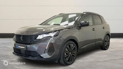 Peugeot 3008 HYBRID4 300ch GT Pack e-EAT8 2022 occasion Clermont-Ferrand 63000