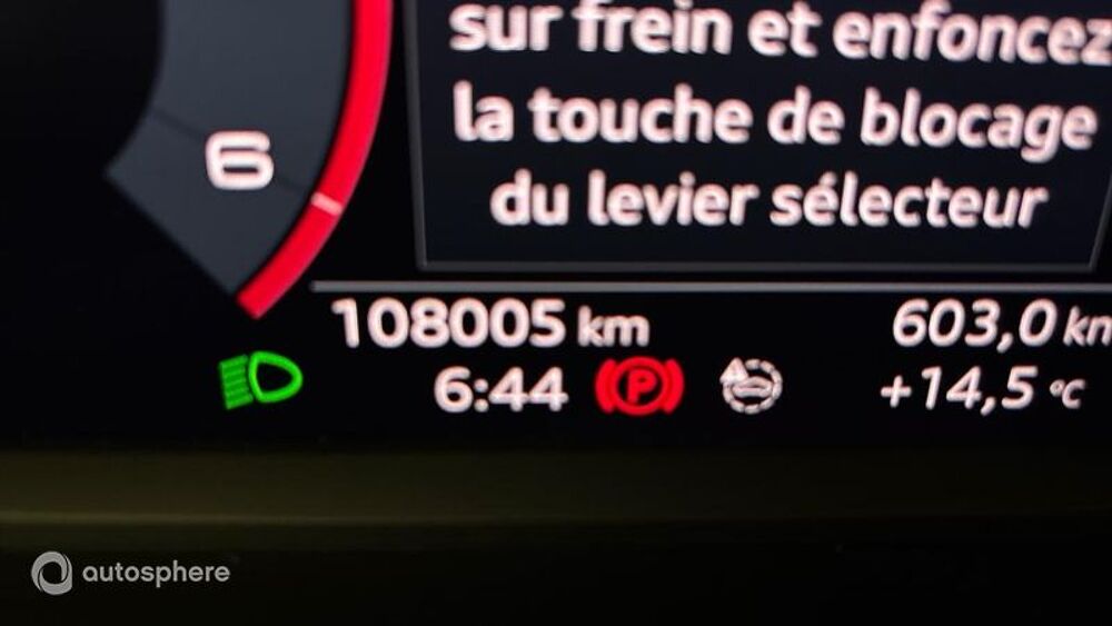 Q3 35 TDI 150ch Design S tronic 7 2020 occasion 86000 Poitiers
