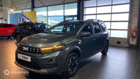 Dacia Jogger 1.8 hybrid 155ch Journey 7 places -25 2026 occasion Saint-Alban-Leysse 73230