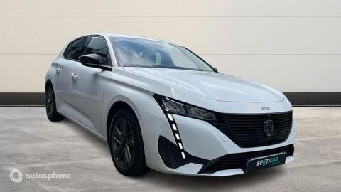 Peugeot 308 1.5 BlueHDi 130ch S&S Active Pack EAT8 2023 occasion Bill&egrave;re 64140