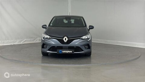 Clio 1.6 E-Tech hybride 140ch Business -21N 2022 occasion 02200 Soissons