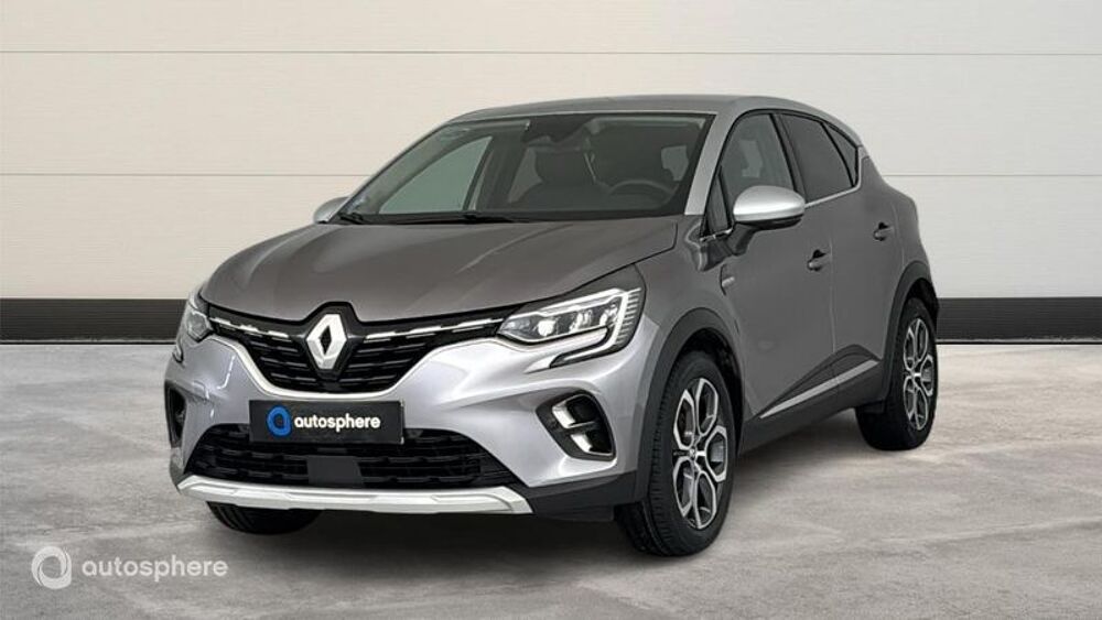 Captur 1.3 TCe mild hybrid 140ch Techno 2023 occasion 62000 Arras