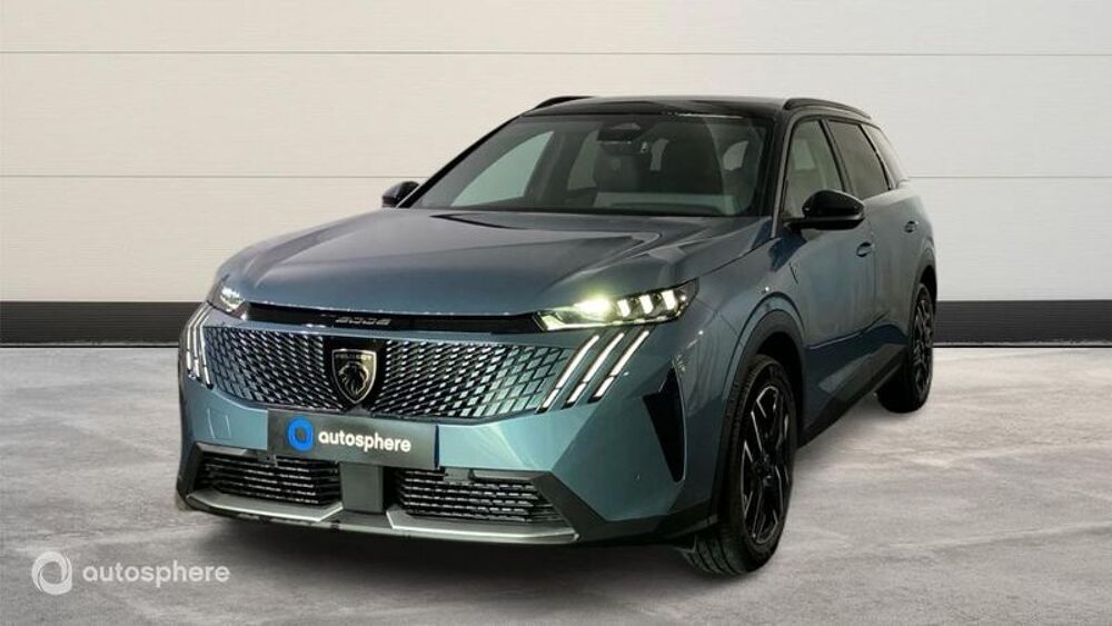 5008 Hybrid 145ch GT e-DCS6 2026 occasion 37540 Saint-Cyr-sur-Loire