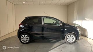 108 VTi 72 Style S&S 4cv 5p 2021 occasion 92200 Neuilly-sur-Seine