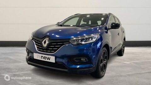 Renault Kadjar 1.3 TCe 140ch FAP Black Edition EDC - 21 2020 occasion Thionville 57100