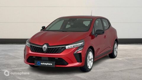 Renault Clio auto &eacute;cole Blue dCi 100 2024 occasion Metz 57000