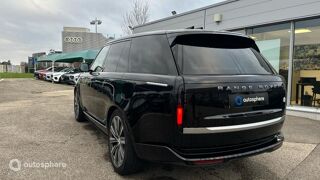 Range Rover 3.0 P510e 510ch PHEV SV SWB 2022 occasion 69760 Limonest
