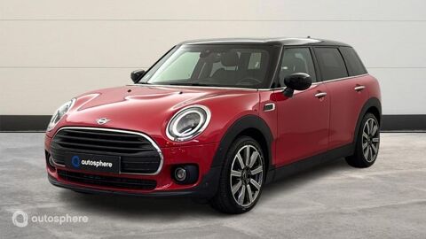 Mini Clubman Cooper 136ch Edition Premium Plus BVA7 2023 occasion Poitiers 86000