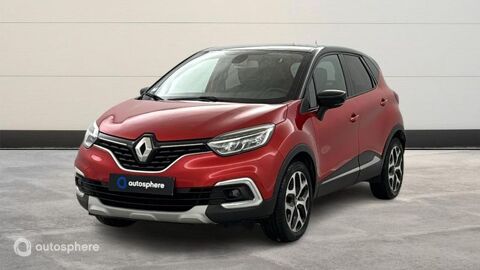 Renault Captur 1.5 dCi 90ch energy Intens Euro6c 2019 occasion Ch&acirc;lons-en-Champagne 51000