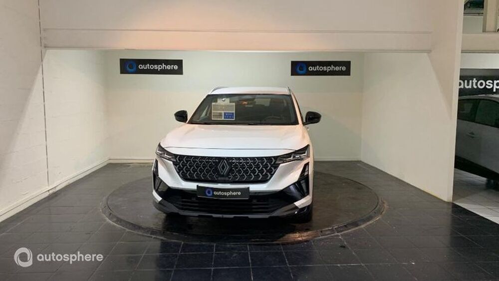 Espace 1.2 E-Tech full hybrid 200ch Techno 7 places - 25 2025 occasion 57000 Metz