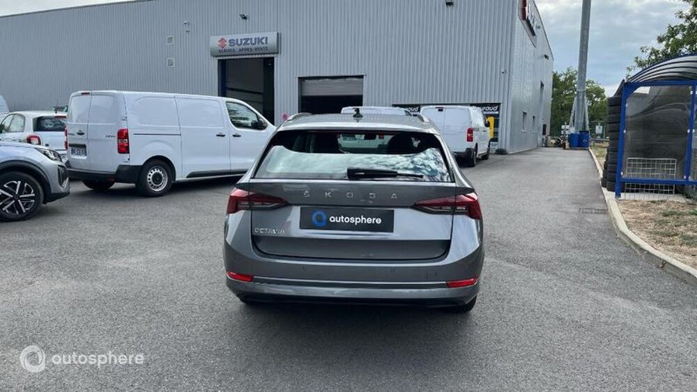 Octavia 2.0 TDI 150ch Ambition DSG7 2023 occasion 44700 Orvault