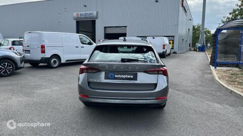 Octavia 2.0 TDI 150ch Ambition DSG7 2023 occasion 44700 Orvault