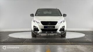 3008 1.2 PureTech 130ch S&S GT Line 2020 occasion 10000 Troyes