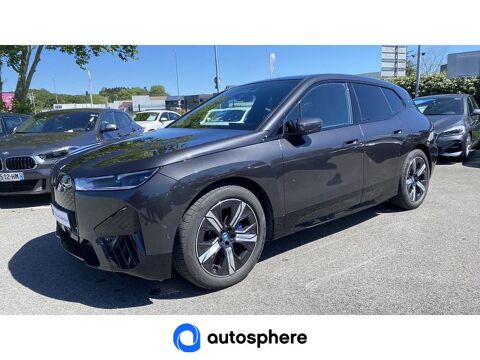 BMW iX xDrive40 326ch 2022 occasion Bayonne 64100