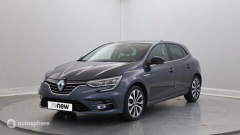 Renault Mégane 1.5 Blue dCi 115ch Techno EDC -23 2024 occasion Coquelles 62231