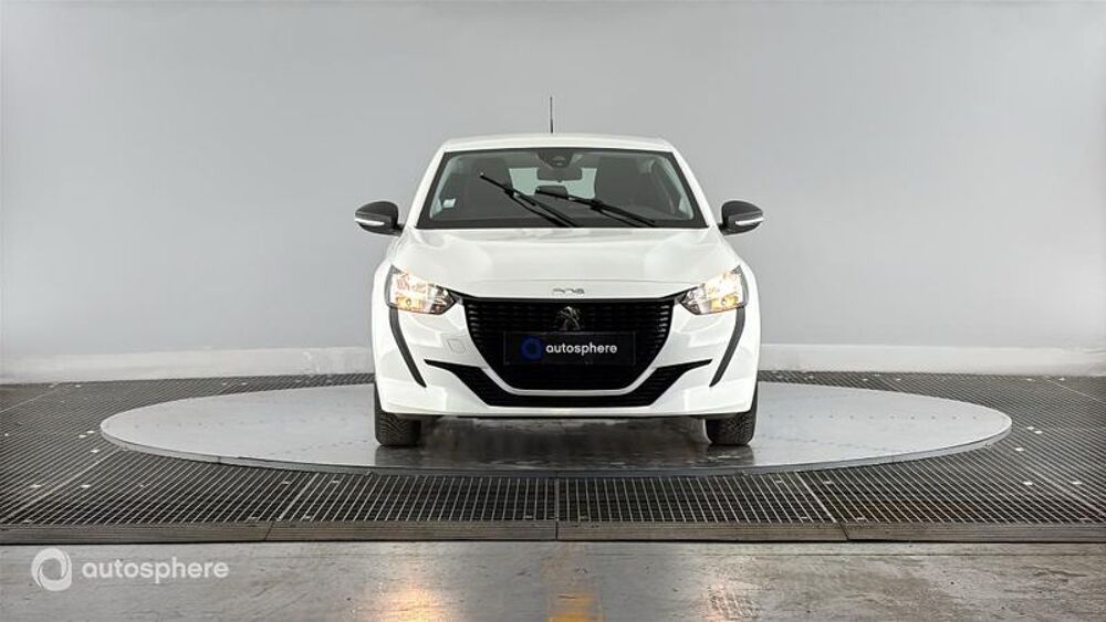 208 1.2 PureTech 75ch S&S Like 2022 occasion 63200 Riom