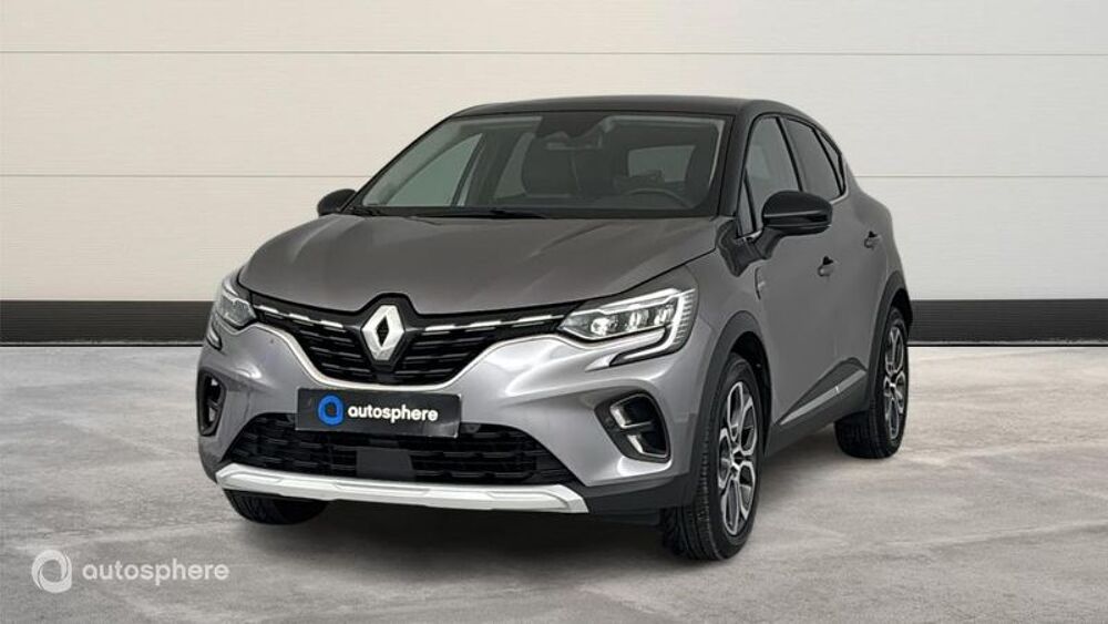 Captur 1.6 E-Tech hybride 145ch Intens -21 2022 occasion 59320 Sequedin