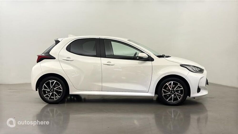 Yaris 116h Design 5p MY22 2023 occasion 92000 Nanterre
