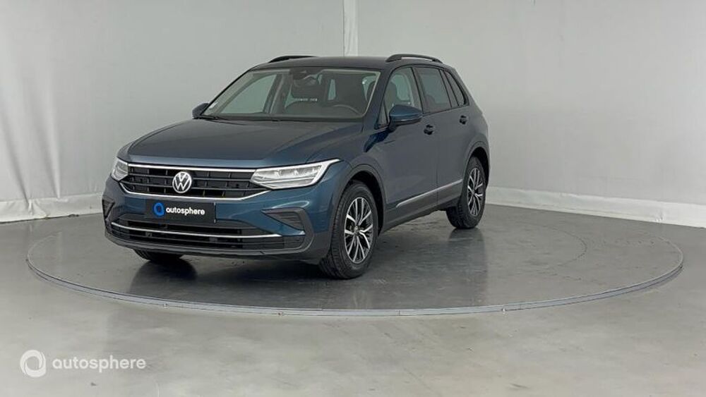 Tiguan 1.5 TSI 130ch 2021 occasion 62219 Longuenesse